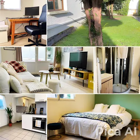 Apartment Lumieres Pontault-Combault